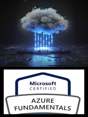 cover image of Microsoft Azure Fundamentals--(AZ-900)